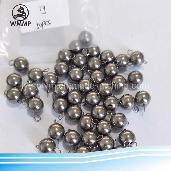 Tungsten Bullet Fishing Wendegewichte
