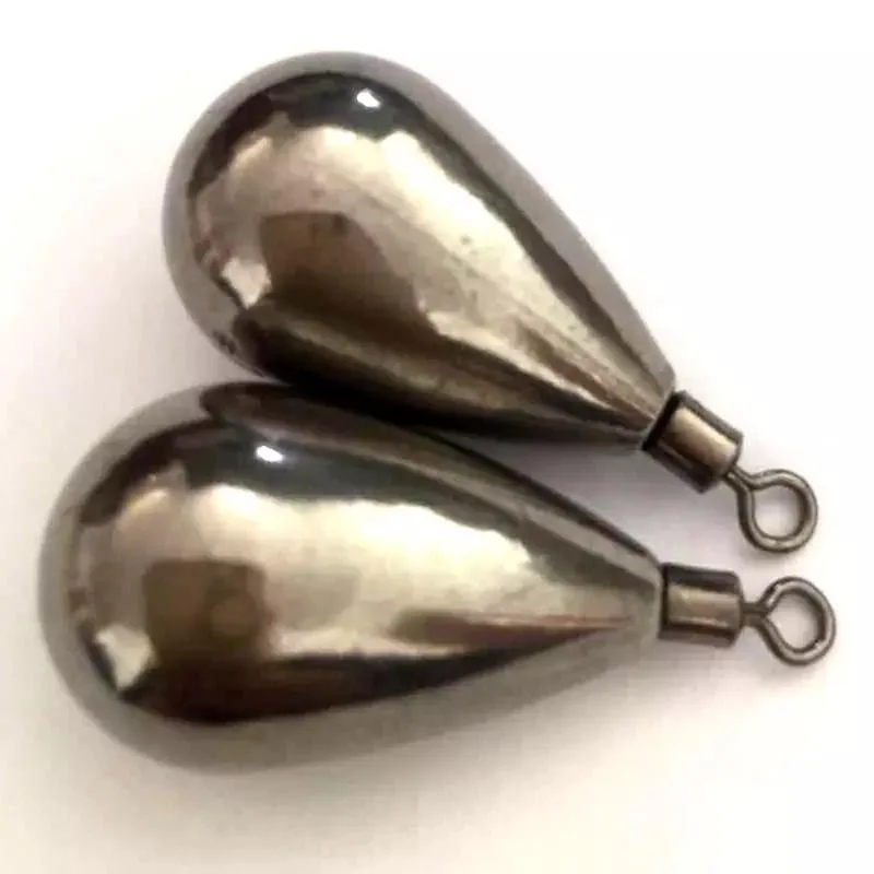 Fishing Weights Fishing Sinkers Tungsten Drop Shot Weights Saltwater