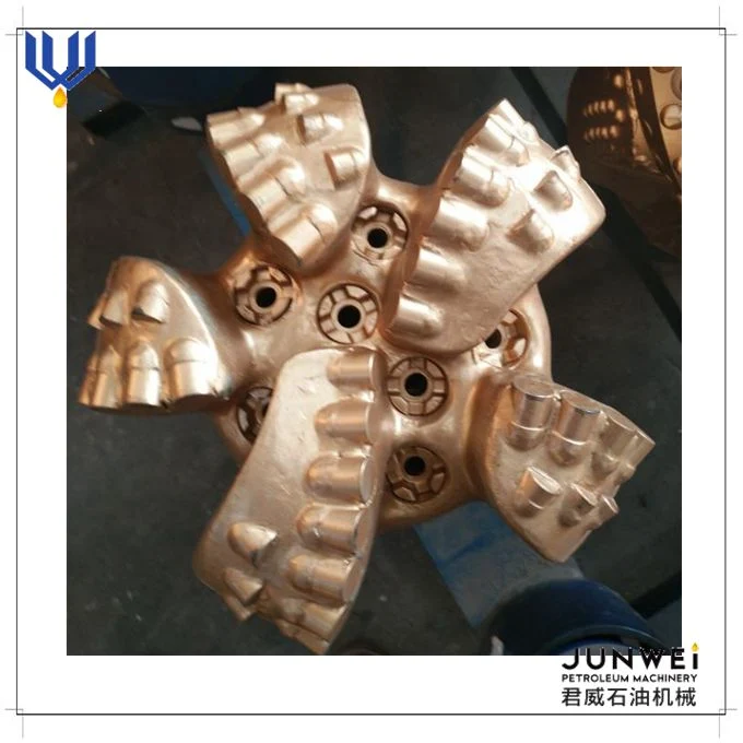 12 1/4′′ Imported Matrial 4145h PDC Drill Bits