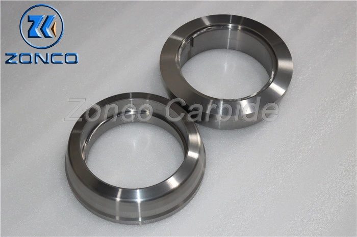 Cemented Tungsten Carbide Wear Parts Long Lifetime