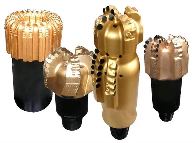 Cone Drill Bit API PDC Drill Bit TCI Tri-Cone Bit