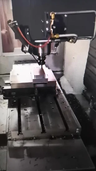 Professioneller CNC-Wolframkarbid-Fräser, Schruppfräser