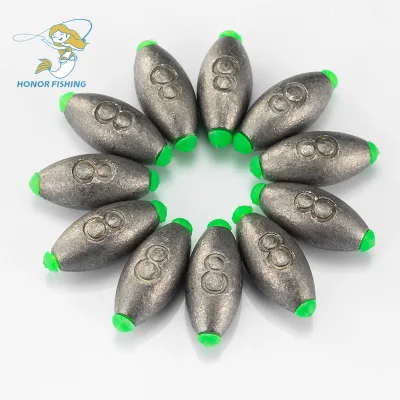 Tungsten Sinker Pyramid Sinkers Weight Angelbleigewicht